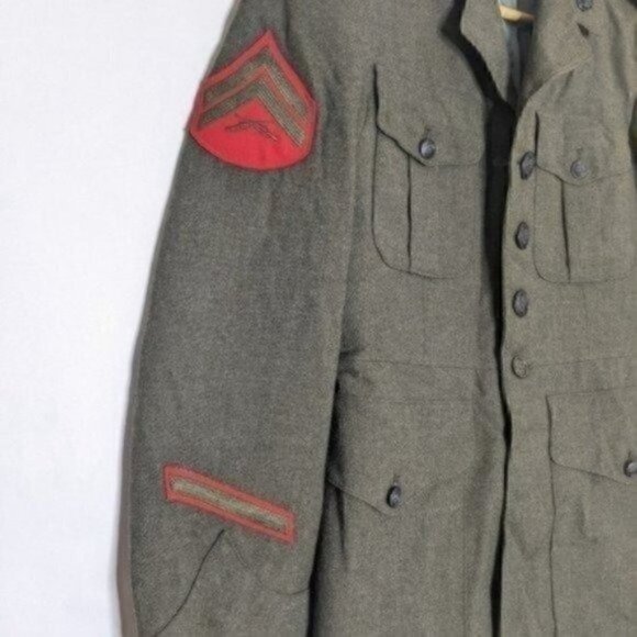 USMC Marine Jacket Military - Picture 3 of 14